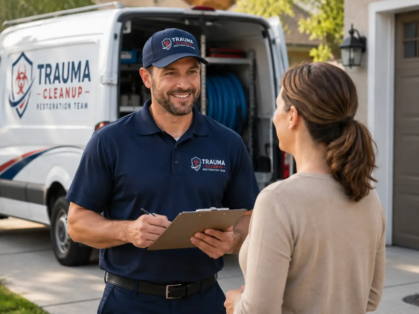 Trauma Cleanup Elizabeth, AR FAQs